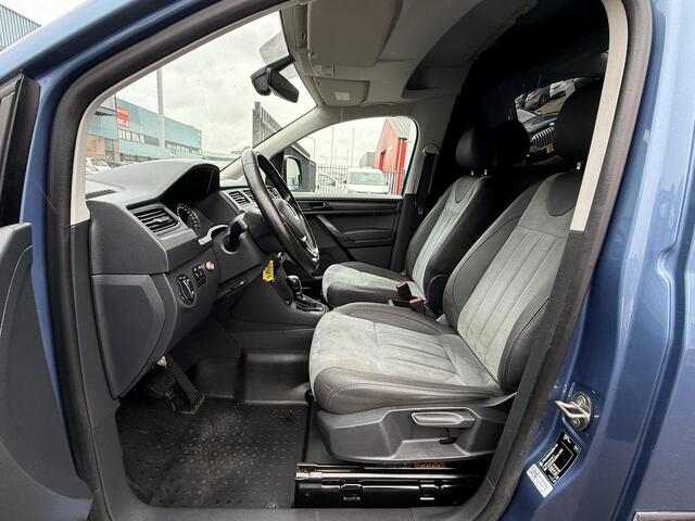 Volkswagen CADDY MAXI 2.0 TDI L2H1 BMT Highline Euro 6 DSG Alcantara NAVI APPLE CARPLAY
