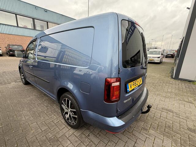 Volkswagen CADDY MAXI 2.0 TDI L2H1 BMT Highline Euro 6 DSG Alcantara NAVI APPLE CARPLAY