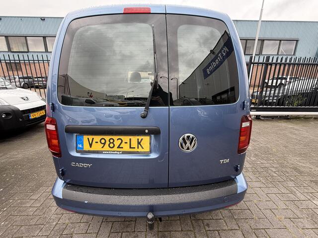 Volkswagen CADDY MAXI 2.0 TDI L2H1 BMT Highline Euro 6 DSG Alcantara NAVI APPLE CARPLAY