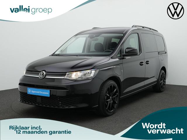 Volkswagen CADDY MAXI Kombi 7 pers. 1.5 TSI 115 pk DSG Hybride Life | Achteruitrijcamera | Stoelverwarming | Carplay | Digital Cockpit Pro