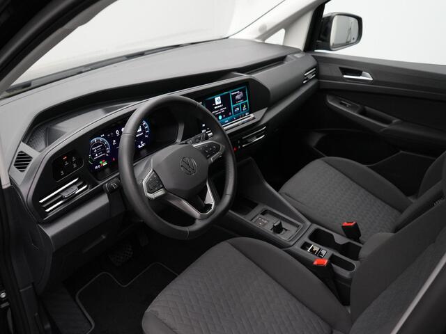 Volkswagen CADDY MAXI Kombi 7 pers. 1.5 TSI 115 pk DSG Hybride Life | Achteruitrijcamera | Stoelverwarming | Carplay | Digital Cockpit Pro