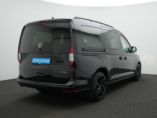 Volkswagen CADDY MAXI Kombi 7 pers. 1.5 TSI 115 pk DSG Hybride Life | Achteruitrijcamera | Stoelverwarming | Carplay | Digital Cockpit Pro