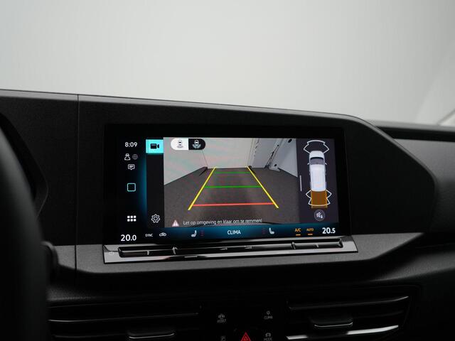 Volkswagen CADDY MAXI Kombi 7 pers. 1.5 TSI 115 pk DSG Hybride Life | Achteruitrijcamera | Stoelverwarming | Carplay | Digital Cockpit Pro