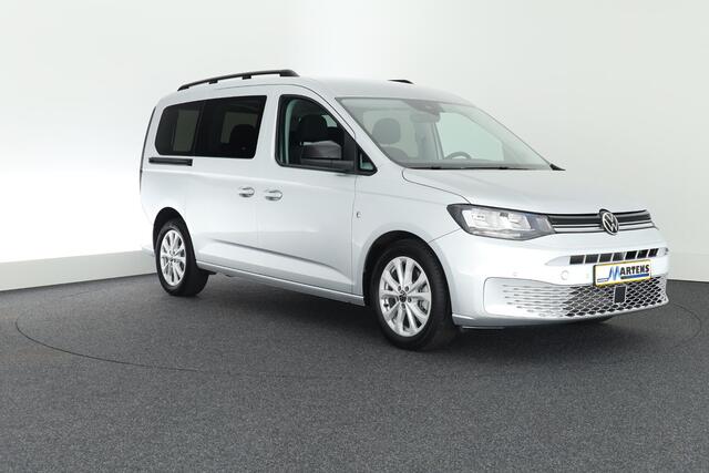 Volkswagen CADDY MAXI 1.5 TSI 150pk Hybride Life 7Pers. Camera Stoelverwarming Carplay