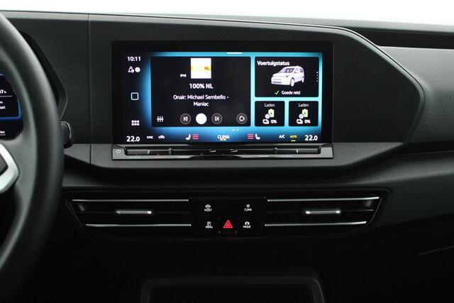 Volkswagen CADDY MAXI 1.5 TSI 150pk Hybride Life 7Pers. Camera Stoelverwarming Carplay