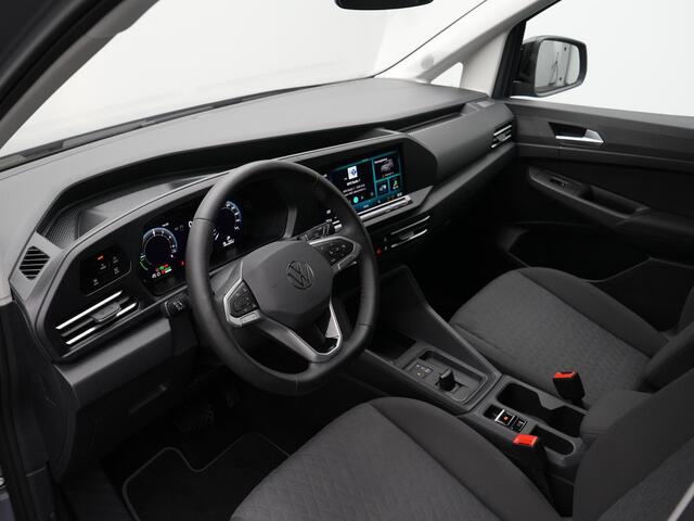 Volkswagen CADDY MAXI Kombi 7 pers. 1.5 TSI 115 pk DSG Hybride Life | Achteruitrijcamera | Stoelverwarming | Carplay | Digital Cockpit Pro