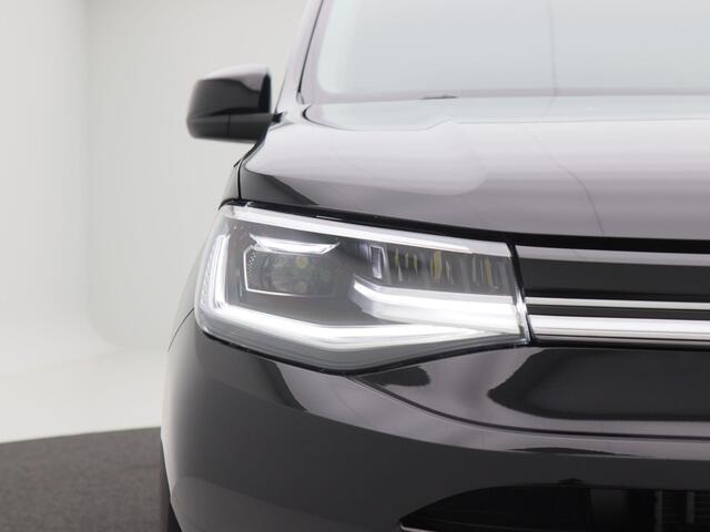 Volkswagen CADDY MAXI Bedrijfswagens Style 1.5 eHybrid 115 pk | 7 persoons | Ergo Comfortstoelen |