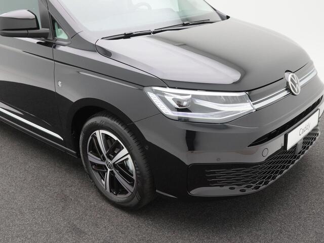 Volkswagen CADDY MAXI Bedrijfswagens Style 1.5 eHybrid 115 pk | 7 persoons | Ergo Comfortstoelen |