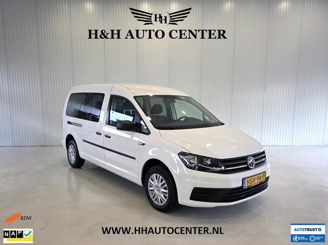 Volkswagen CADDY MAXI 1.0 TSI Trendline |Cruise control|Dealer onderhouden|