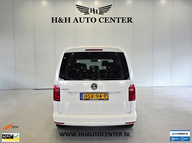 Volkswagen CADDY MAXI 1.0 TSI Trendline |Cruise control|Dealer onderhouden|
