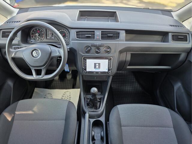 Volkswagen CADDY MAXI 1.0 TSI Trendline |Cruise control|Dealer onderhouden|
