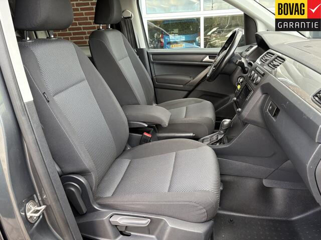 Volkswagen CADDY MAXI 1.4 TSI BEACH 5p 92kw DSG, Tiny Camper ( Bed, Navigatie, Trekhaak, Xenon, PDC met Camera) RIJKLAARPRIJS!