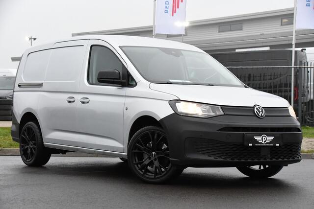 Volkswagen CADDY MAXI Cargo 2.0 TDI PB Edition Camera, Cruise, Carplay, 122PK, Automaat, Sensoren, Multimedia, UNIEK!