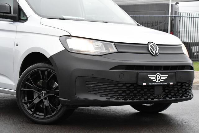 Volkswagen CADDY MAXI Cargo 2.0 TDI PB Edition Camera, Cruise, Carplay, 122PK, Automaat, Sensoren, Multimedia, UNIEK!