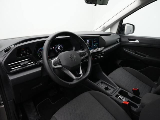 Volkswagen CADDY MAXI Kombi 7 pers. 1.5 TSI 115 pk DSG Hybride Life | Achteruitrijcamera | Stoelverwarming | Carplay | Climatronic