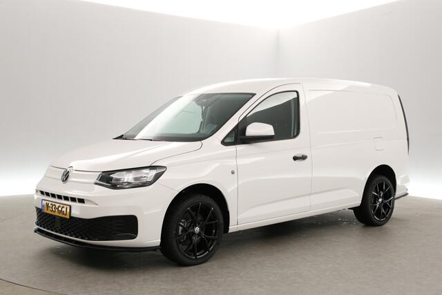 Volkswagen CADDY MAXI Cargo 2.0 TDI 123PK L2H1 | BPM VRIJ | Clima | Carplay | Cruise | Parkeersens. | Licht&Zicht Pakket