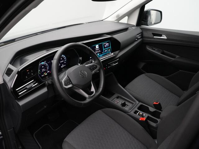 Volkswagen CADDY MAXI Kombi 7 pers. 1.5 TSI 115 pk DSG Hybride Life | LED koplampen | Achteruitrijcamera | Carplay | Cruise Control