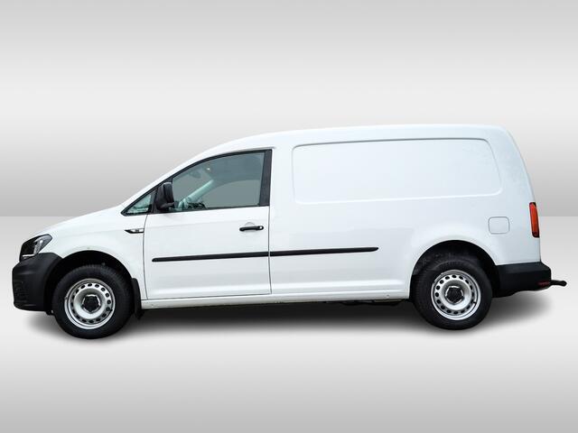 Volkswagen CADDY MAXI 1.4 TGI L2H1 EcoFuel (111 PK) 1e-Eig. & Dealer-Onderh. BOVAG-Garantie. NL-Auto.