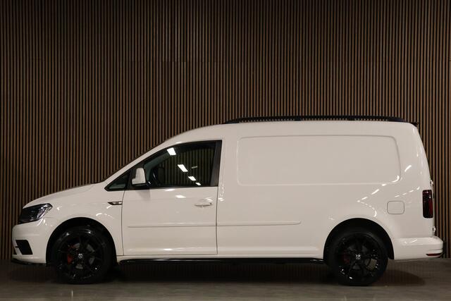 Volkswagen CADDY MAXI 2.0 TDI L2H1 | Bi-Xenon | Navigatie | PDC | Trekhaak | Airco | Cruise control | Nieuwe APK | Dealer onderhouden