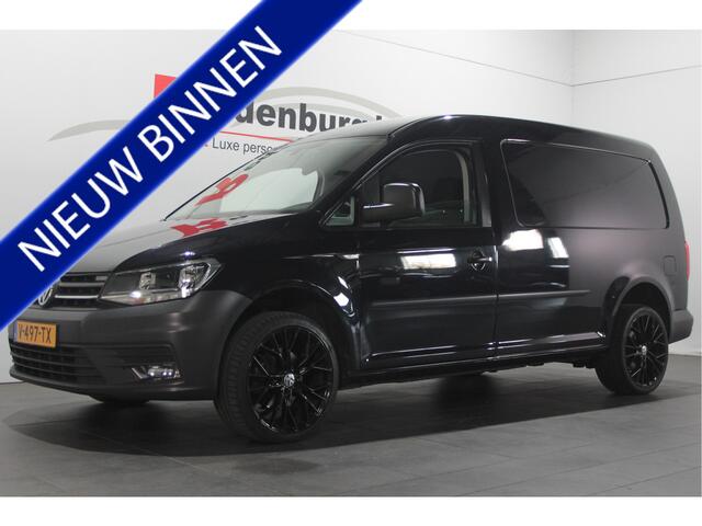 Volkswagen CADDY MAXI 2.0 TDI L2H1 BMT Exclusive Edition - Automaat - Carplay / Trekhaak / Cruise / Vering verzwaard