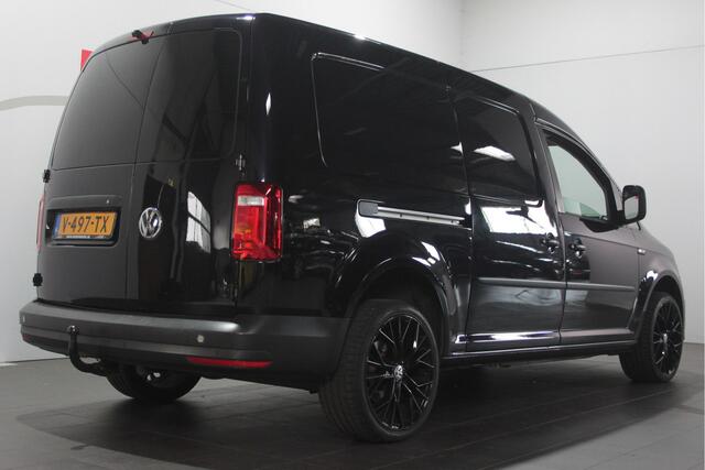 Volkswagen CADDY MAXI 2.0 TDI L2H1 BMT Exclusive Edition - Automaat - Carplay / Trekhaak / Cruise / Vering verzwaard