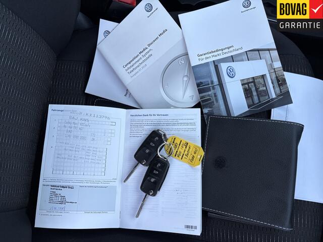 Volkswagen CADDY MAXI 1.4 TSI Comfortline 96kw Life DSG 7 pers. ( Navigatie, Trekhaak, Cruise control,Parkeersensoren) RIJKLAARPRIJS!