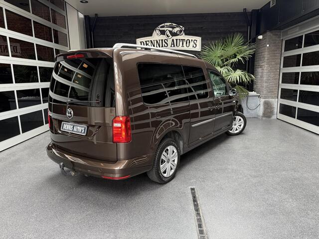 Volkswagen CADDY MAXI 1.4 TSI Trendline 7 persoons automaat