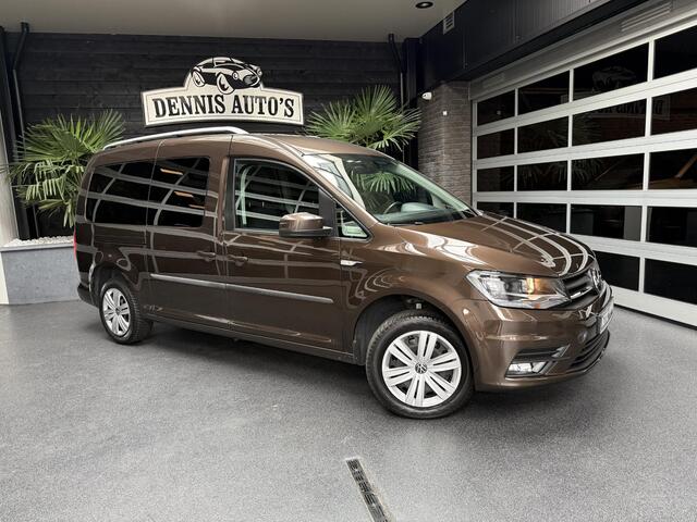 Volkswagen CADDY MAXI 1.4 TSI Trendline 7 persoons automaat