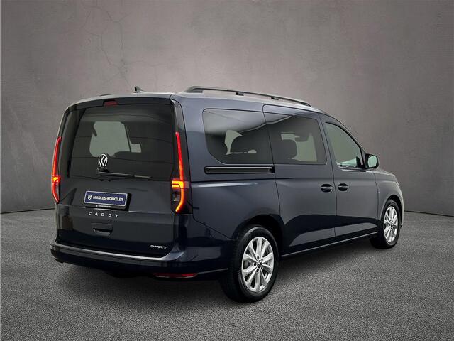Volkswagen CADDY MAXI Kombi 1.5 TSI 150pk DSG eHybrid | 7-zits | LED-koplampen