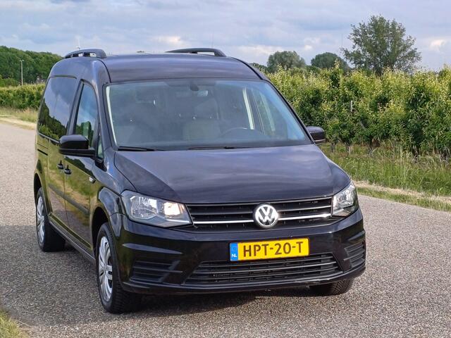 Volkswagen CADDY MAXI 7-Pers 1.4 TSI Trendline /Clima/Cruise/Car Play/Park. hulp achter/USB/