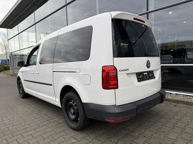 Volkswagen CADDY MAXI 7+0 of 5+1 Rolstoelauto 1.4 TSI Comfortline (Zeer nette en complete Rolstoelauto!)