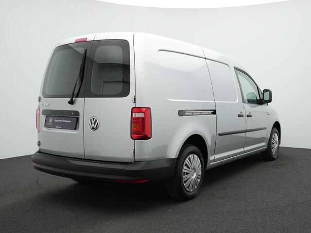 Volkswagen CADDY MAXI 2.0 TDI 102PK L2H1 BMT Comfortline | Navigatie | Parkeersensoren achter | Carplay
