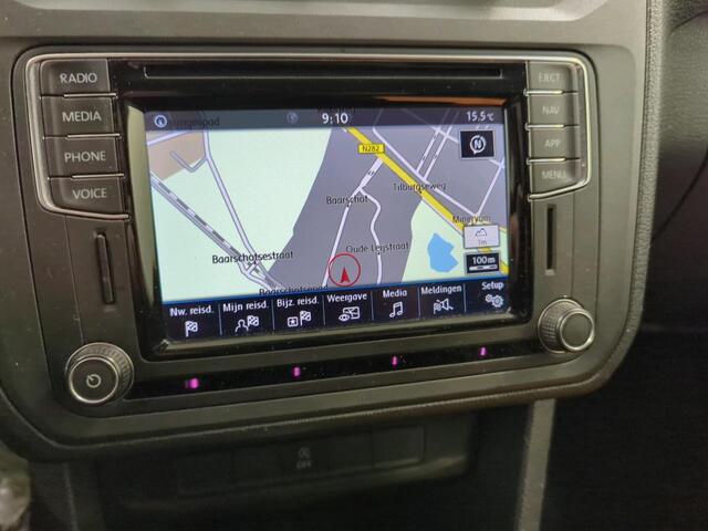 Volkswagen CADDY MAXI 2.0 TDI L2H1 BMT CADDY MAXI 2.0 TDI AUTOMAAT I 1e EIGENAAR I DEALERONDERHOUDEN 1E EIGENAAR