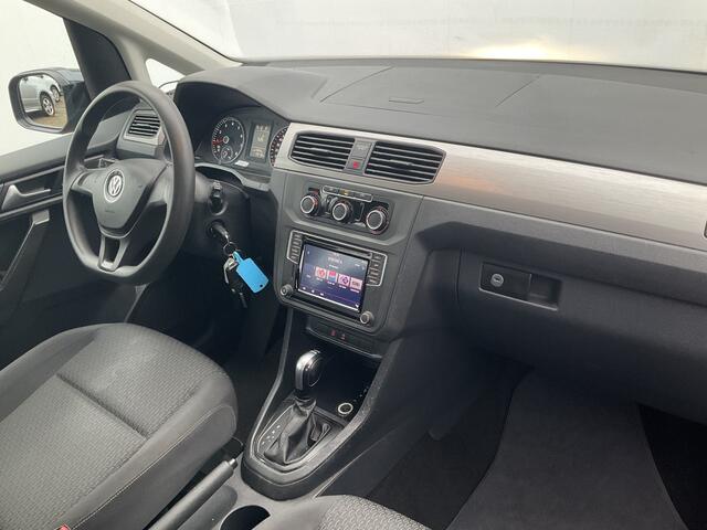 Volkswagen CADDY MAXI 7-Pers 1.4 TSI 131pk Aut7 Airco Navi Cruise 7 Persoons 2x Schuifdeur 7P.