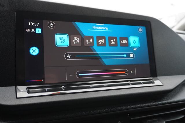 Volkswagen CADDY MAXI Cargo 2.0 TDI EURO 6 - Airco - Cruise - Trekhaak - ¤13.950,- Excl.