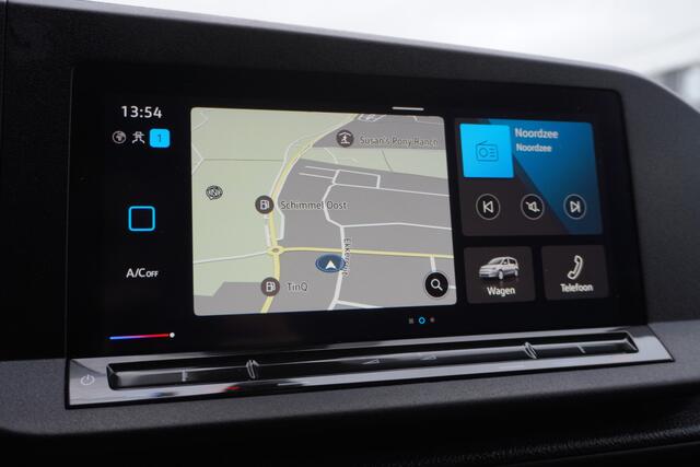 Volkswagen CADDY MAXI Cargo 2.0 TDI EURO 6 - Airco - Cruise - Trekhaak - ¤13.950,- Excl.