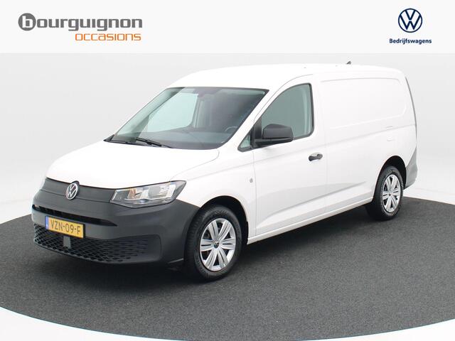 Volkswagen CADDY MAXI Cargo 2.0 TDi 122 Pk Automaat | Trekhaak | Climate Controle | Parkeersensoren | Cruise | Carplay | 31.727 Km!!