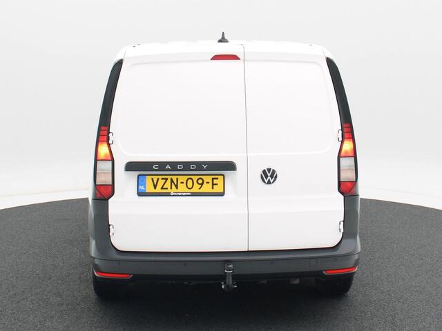 Volkswagen CADDY MAXI Cargo 2.0 TDi 122 Pk Automaat | Trekhaak | Climate Controle | Parkeersensoren | Cruise | Carplay | 31.727 Km!!