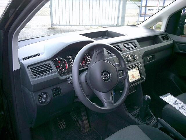 Volkswagen CADDY MAXI 1.0 TSI L2H1 BMT Comfortline BENZINE UITVOERING !!! MAXI UITVOERING !!!