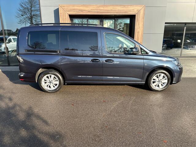 Volkswagen CADDY MAXI 1.5 TSI DSG 7-Persoons | Navi | Camera | Keyless | Carplay | Rijklaar incl. garantie