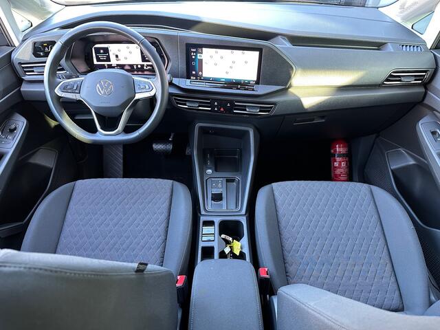 Volkswagen CADDY MAXI 1.5 TSI DSG 7-Persoons | Navi | Camera | Keyless | Carplay | Rijklaar incl. garantie