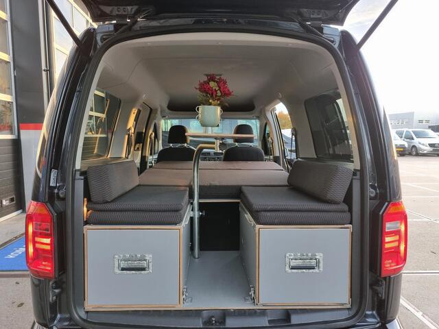 Volkswagen CADDY MAXI 1.4 TSI 130pk. DSG Automaat MINICAMPER