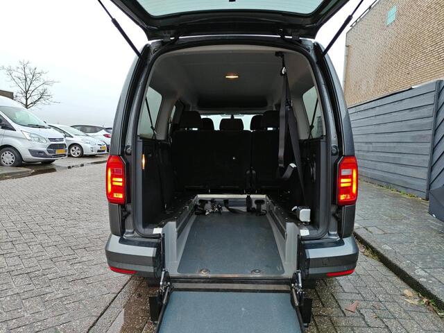 Volkswagen CADDY MAXI 1.4 TSI Trendline 5p, Bodemverlaging Rolstoelauto Rolstoellift