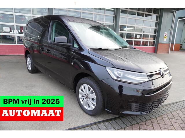 Volkswagen CADDY MAXI Cargo 2.0 TDI 123Pk Style DSG Automaat nr.V123 | Airco | Cruise | Navi | Camera