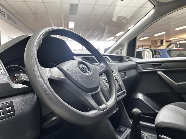 Volkswagen CADDY MAXI 2.0 TDI L2H1 BMT Comfortline/ Trekhaak/ Zij-Schuifdeur rechts/ Navi/ Apple + Android/ DAB+/ Airco/ Cruise/ PDC/ Elek. pakket/ Bluetooth/ AUX & USB/ Dagrijverl.