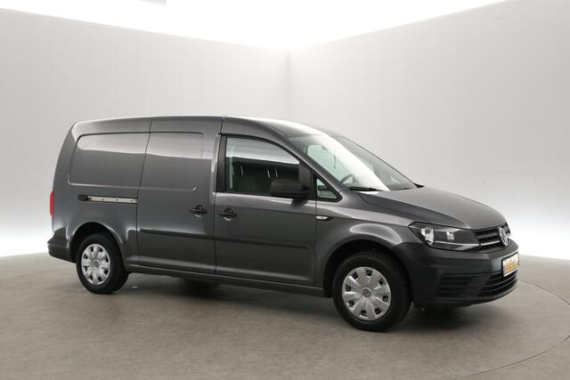 Volkswagen CADDY MAXI 2.0 TDI L2 | 102PK | MARGE | Airco | Trekhaak | Parkeersens. | Stoelverw.
