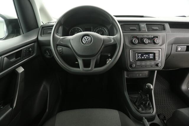 Volkswagen CADDY MAXI 2.0 TDI L2 | 102PK | MARGE | Airco | Trekhaak | Parkeersens. | Stoelverw.