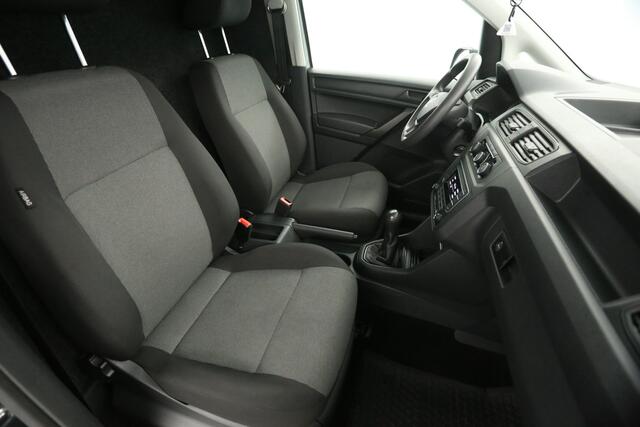 Volkswagen CADDY MAXI 2.0 TDI L2 | 102PK | MARGE | Airco | Trekhaak | Parkeersens. | Stoelverw.