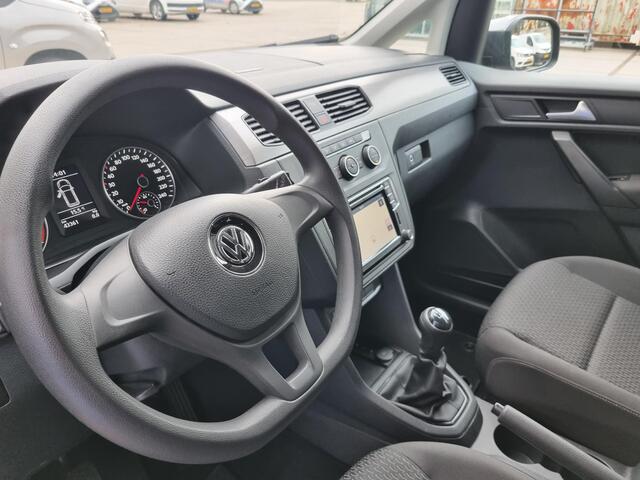 Volkswagen CADDY MAXI 1.0 TSI 7-Pers. 43.000 KM. NAVI / CRUISE / AIRCO ECC / PDC