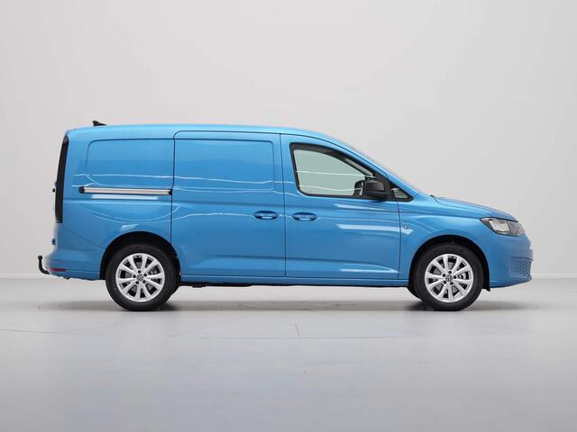 Volkswagen CADDY MAXI Cargo L2H1 2.0 TDI 90kW 122PK Style DSG BPM vrij! Operational Lease vanaf ¤ 489,-